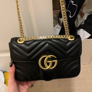 Gucci GG Marmont Style